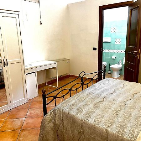 B&B Civico 28 Меркато-Сан-Северино Экстерьер фото