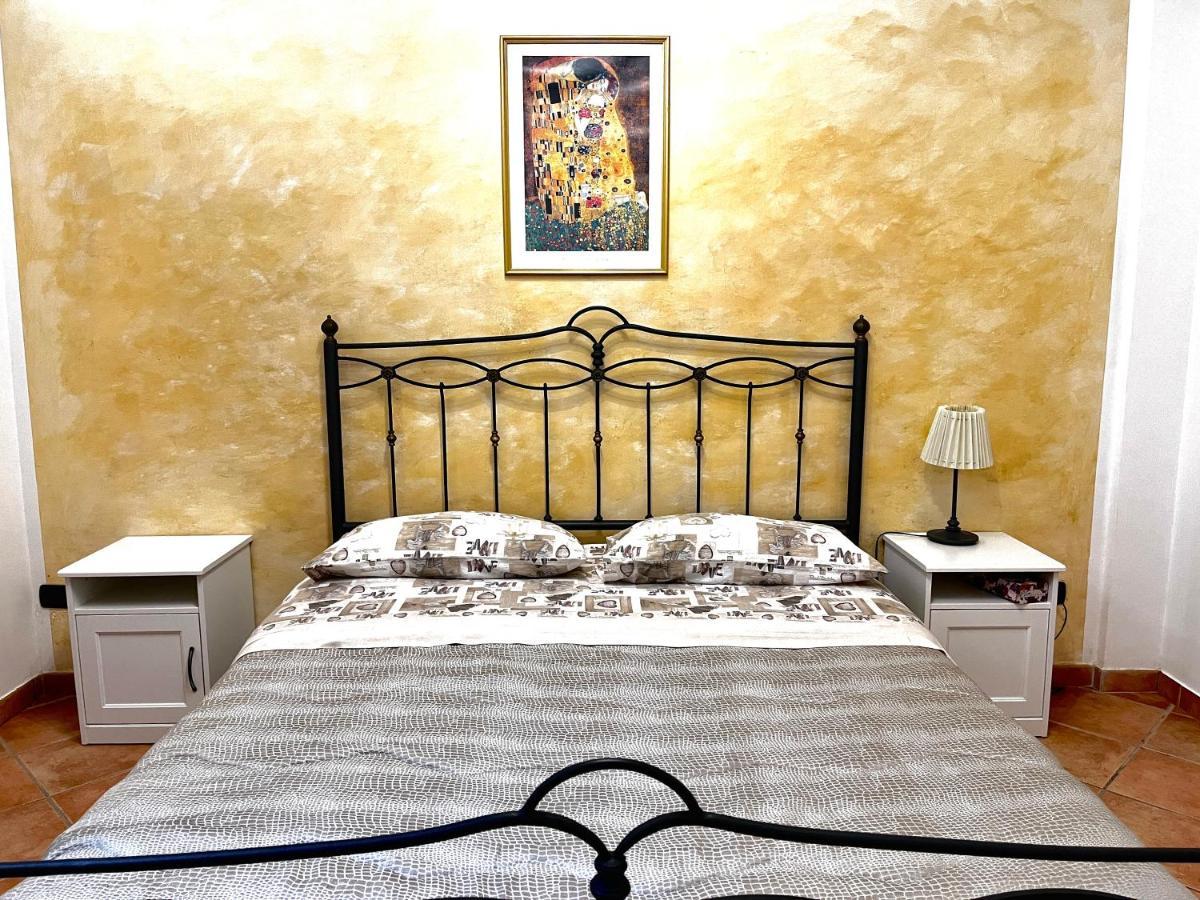B&B Civico 28 Меркато-Сан-Северино Экстерьер фото